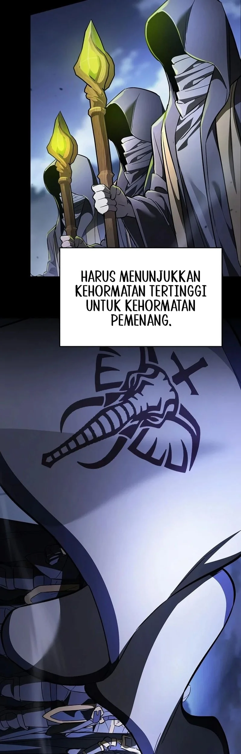 Sword Devouring Swordmaster Chapter 39 Halaman 56