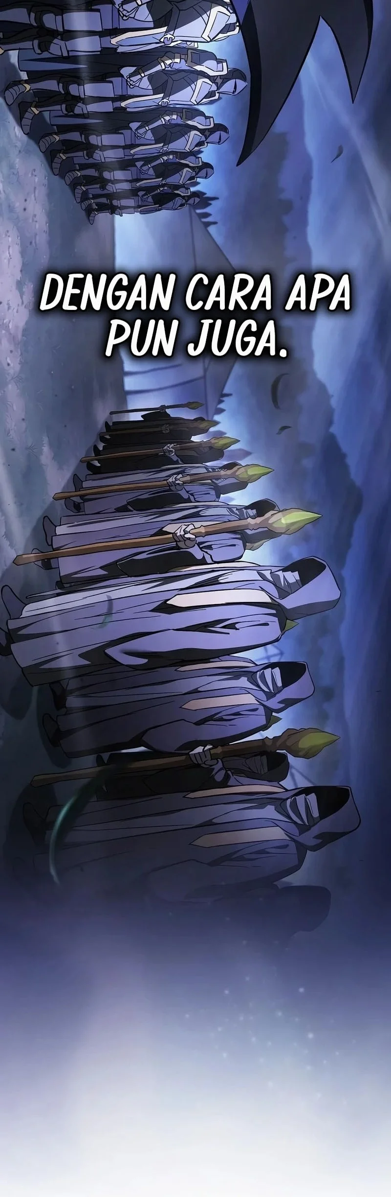 Sword Devouring Swordmaster Chapter 39 Halaman 57