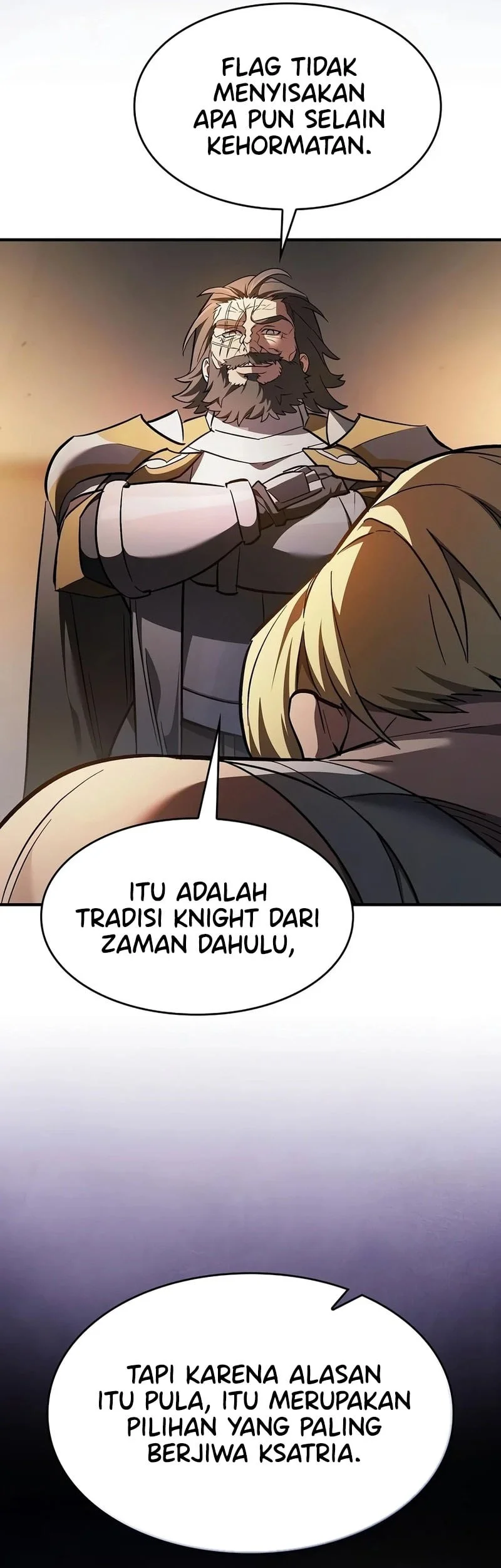 Sword Devouring Swordmaster Chapter 39 Halaman 58