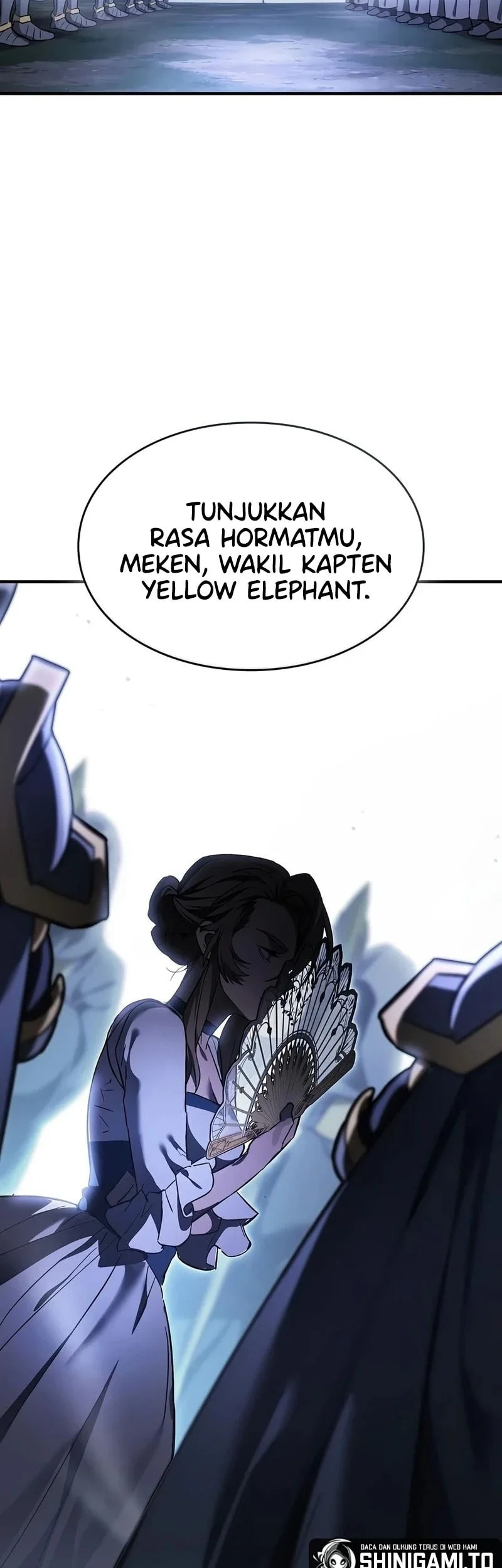 Sword Devouring Swordmaster Chapter 39 Halaman 64