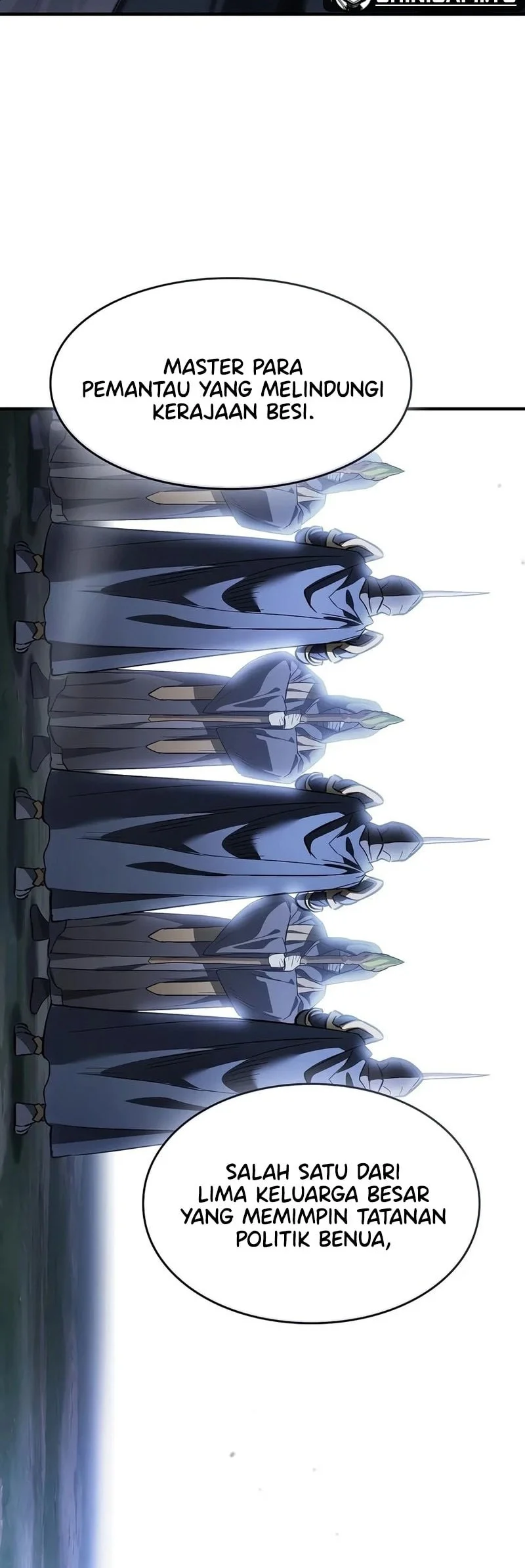 Sword Devouring Swordmaster Chapter 39 Halaman 65