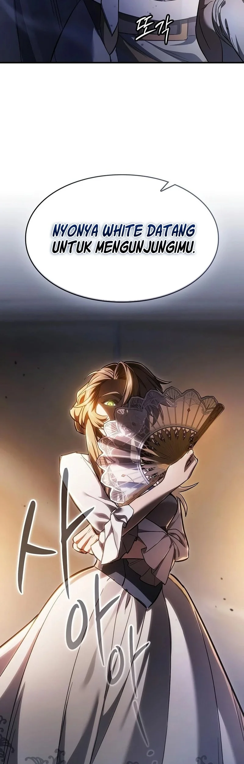 Sword Devouring Swordmaster Chapter 39 Halaman 67