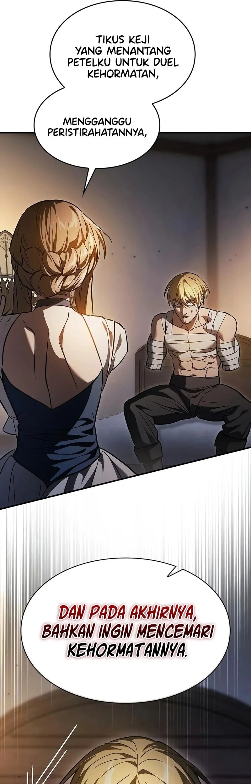 Sword Devouring Swordmaster Chapter 39 Halaman 70