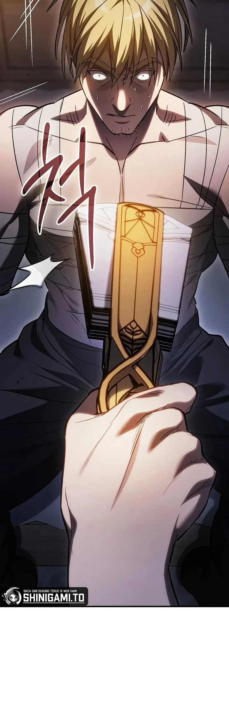 Sword Devouring Swordmaster Chapter 39 Halaman 71