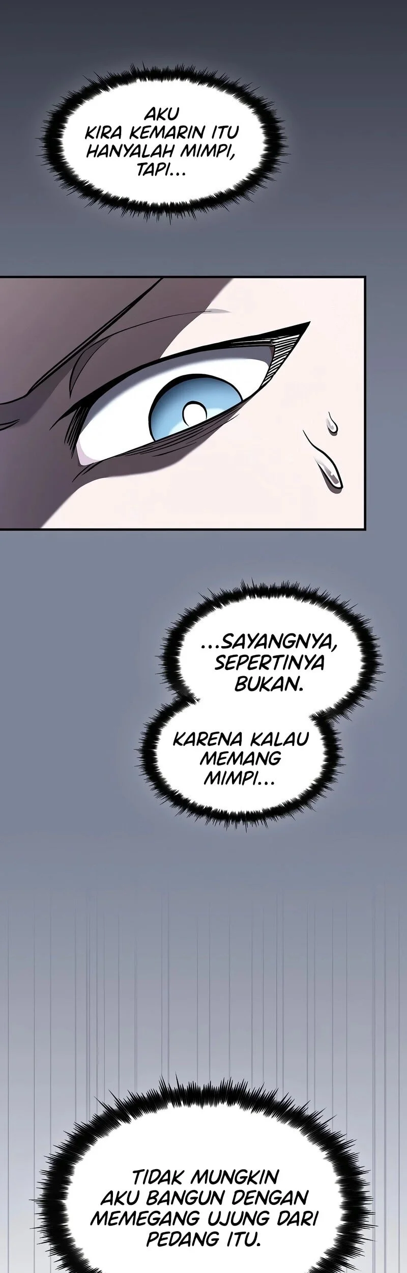 Sword Devouring Swordmaster Chapter 4 Halaman 6