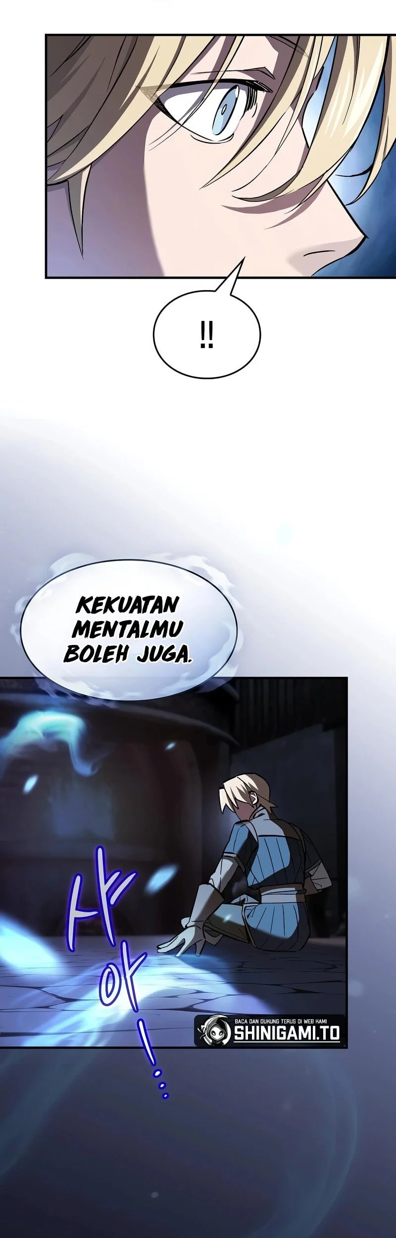 Sword Devouring Swordmaster Chapter 4 Halaman 8