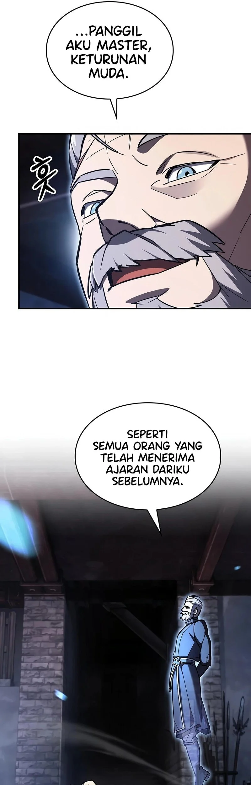 Sword Devouring Swordmaster Chapter 4 Halaman 14