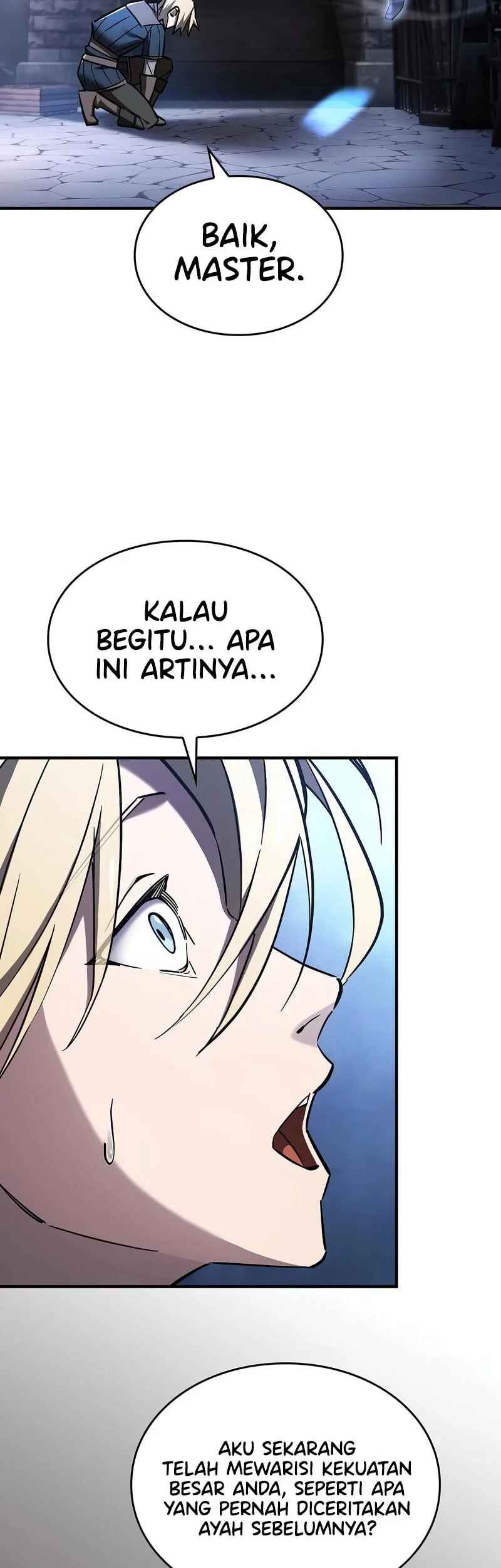 Sword Devouring Swordmaster Chapter 4 Halaman 15
