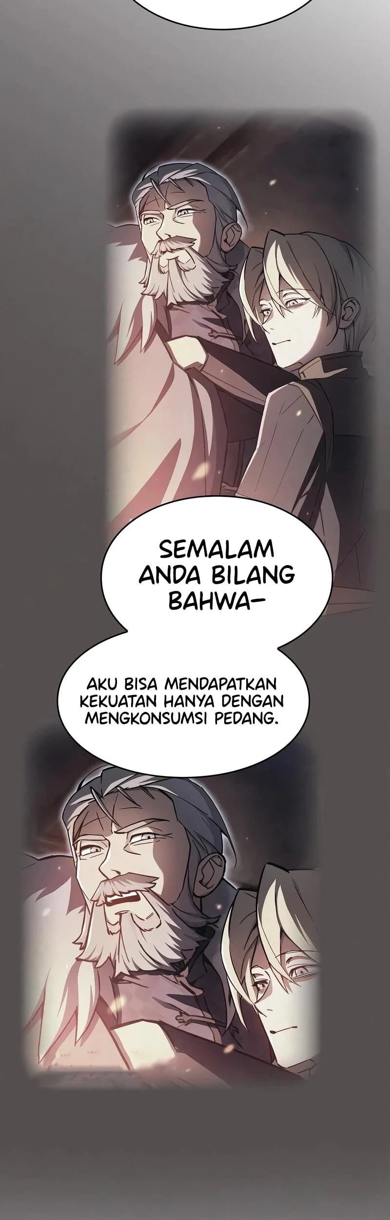 Sword Devouring Swordmaster Chapter 4 Halaman 16
