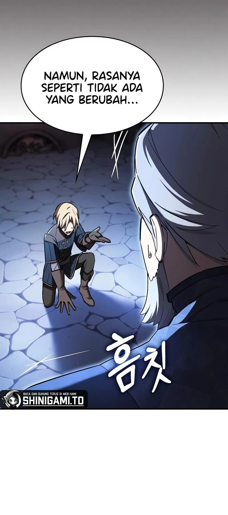 Sword Devouring Swordmaster Chapter 4 Halaman 17