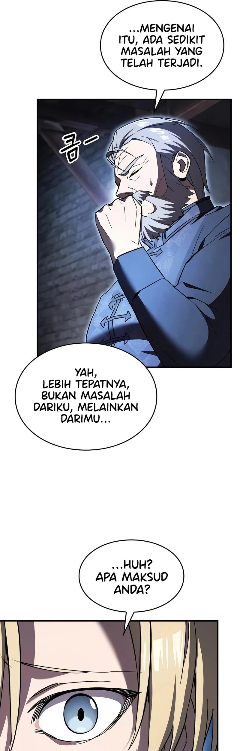 Sword Devouring Swordmaster Chapter 4 Halaman 18