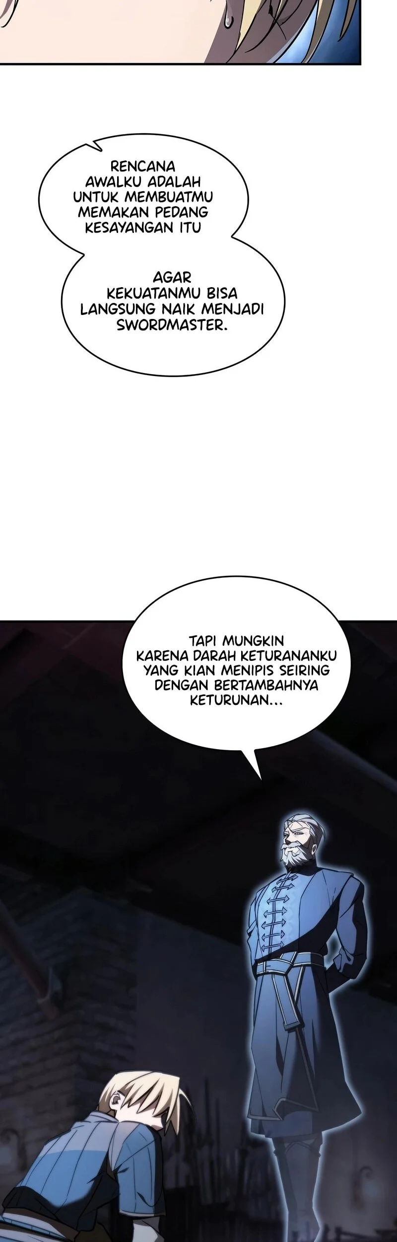 Sword Devouring Swordmaster Chapter 4 Halaman 19