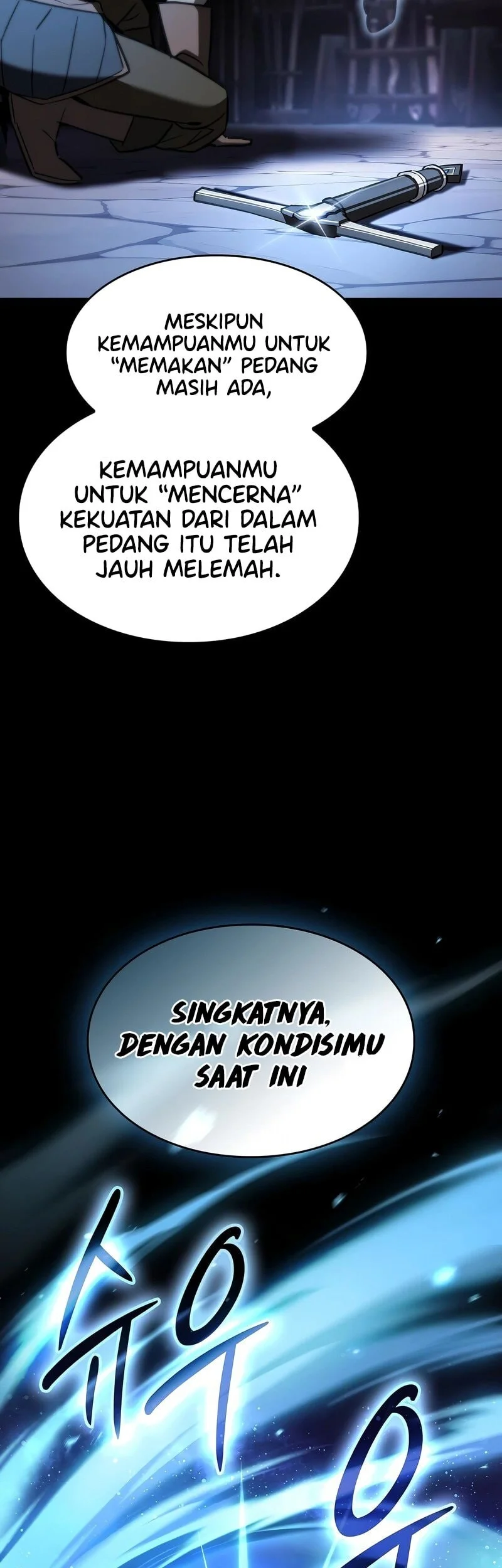 Sword Devouring Swordmaster Chapter 4 Halaman 20