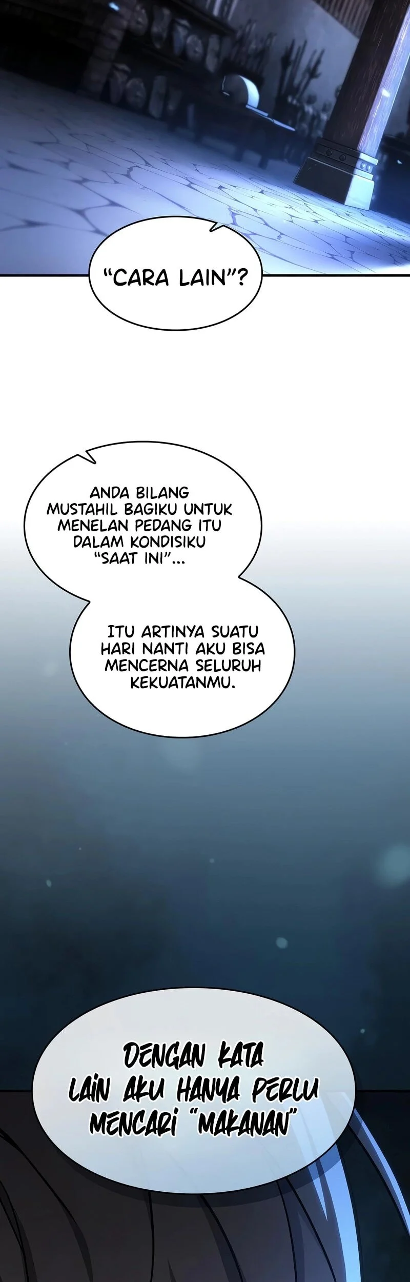 Sword Devouring Swordmaster Chapter 4 Halaman 26