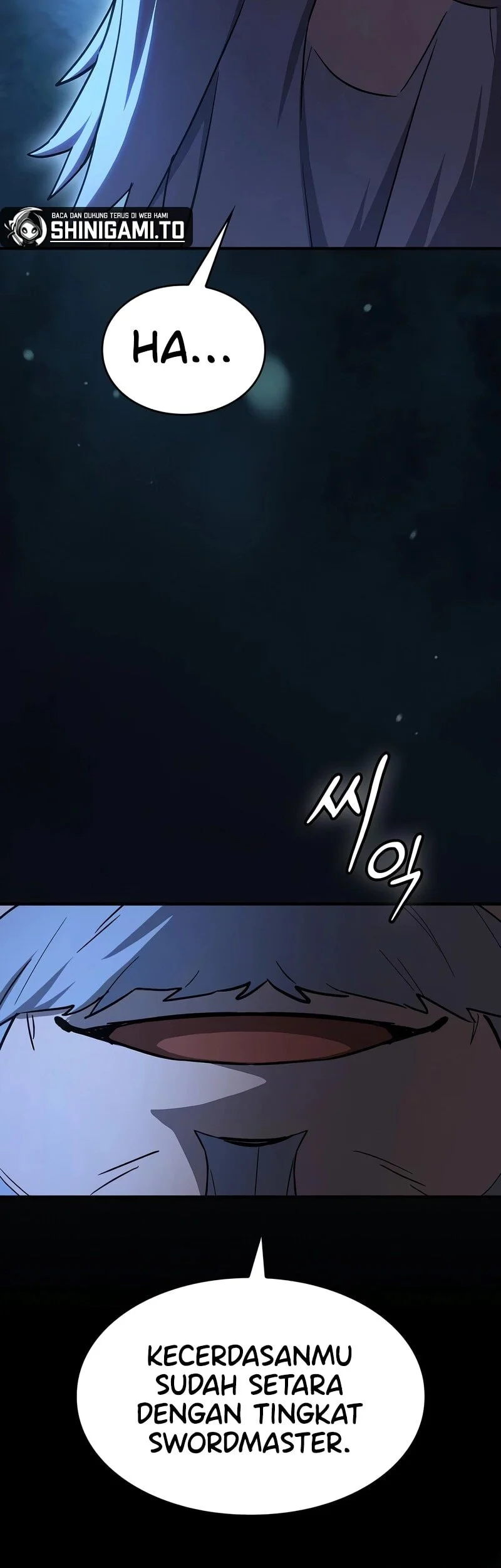 Sword Devouring Swordmaster Chapter 4 Halaman 28