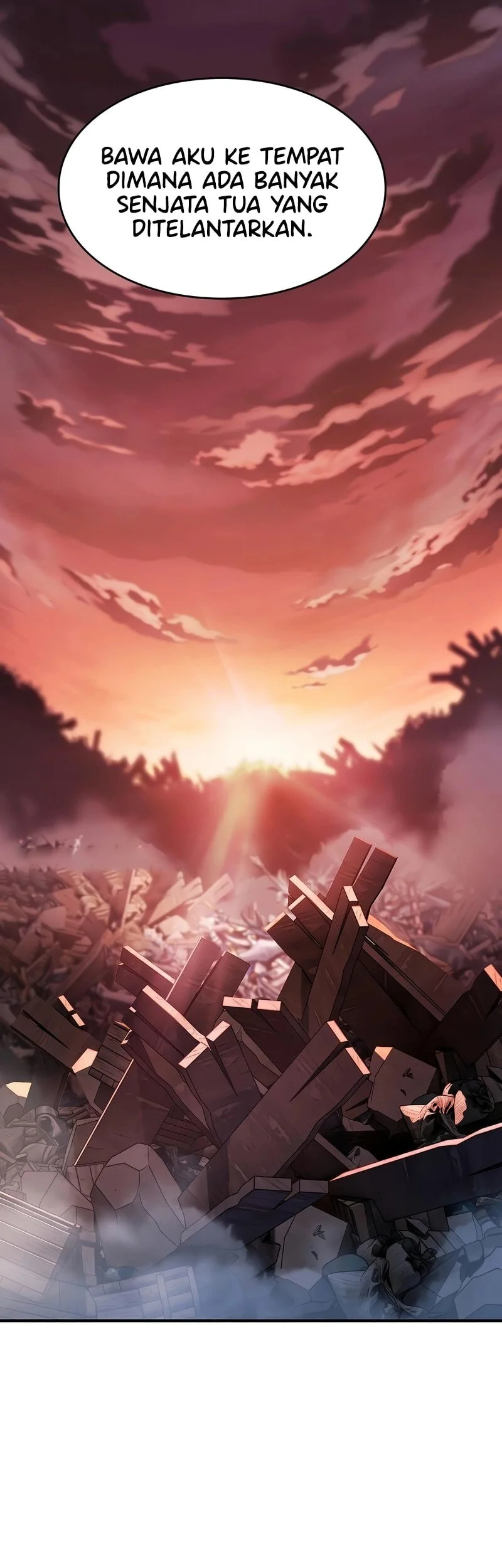Sword Devouring Swordmaster Chapter 4 Halaman 30