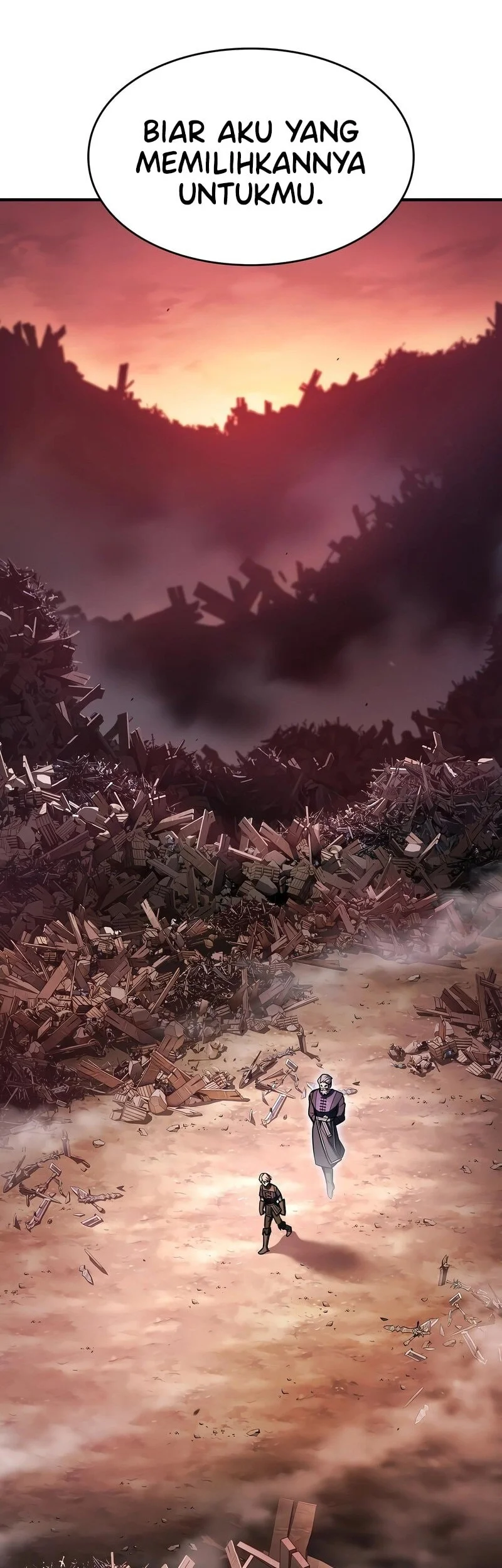 Sword Devouring Swordmaster Chapter 4 Halaman 31