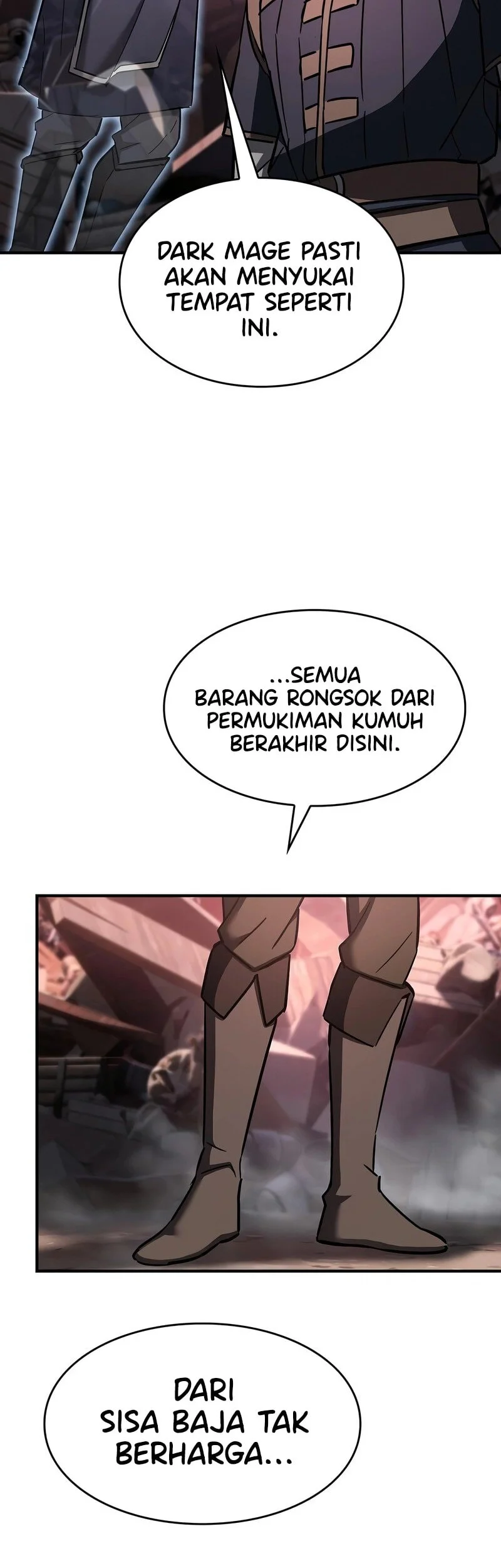 Sword Devouring Swordmaster Chapter 4 Halaman 33