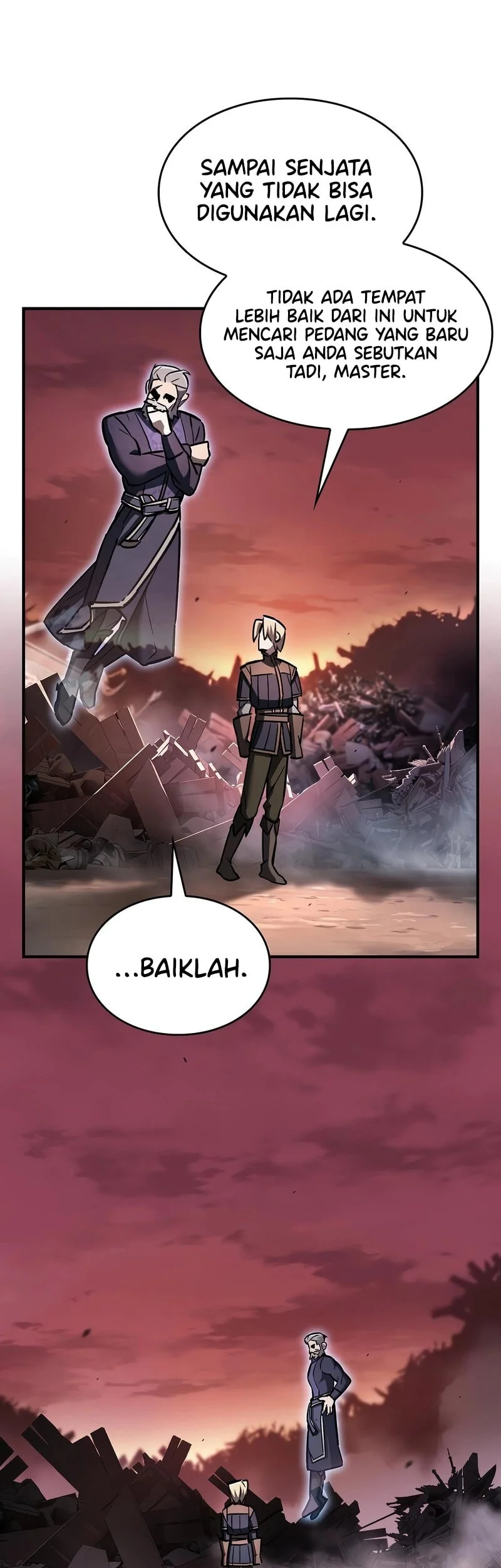 Sword Devouring Swordmaster Chapter 4 Halaman 34