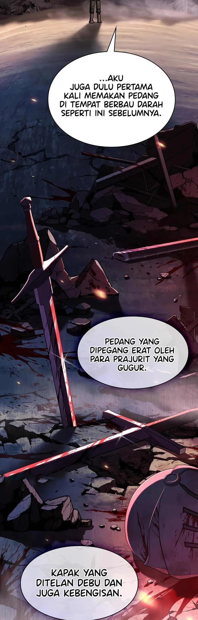 Sword Devouring Swordmaster Chapter 4 Halaman 35