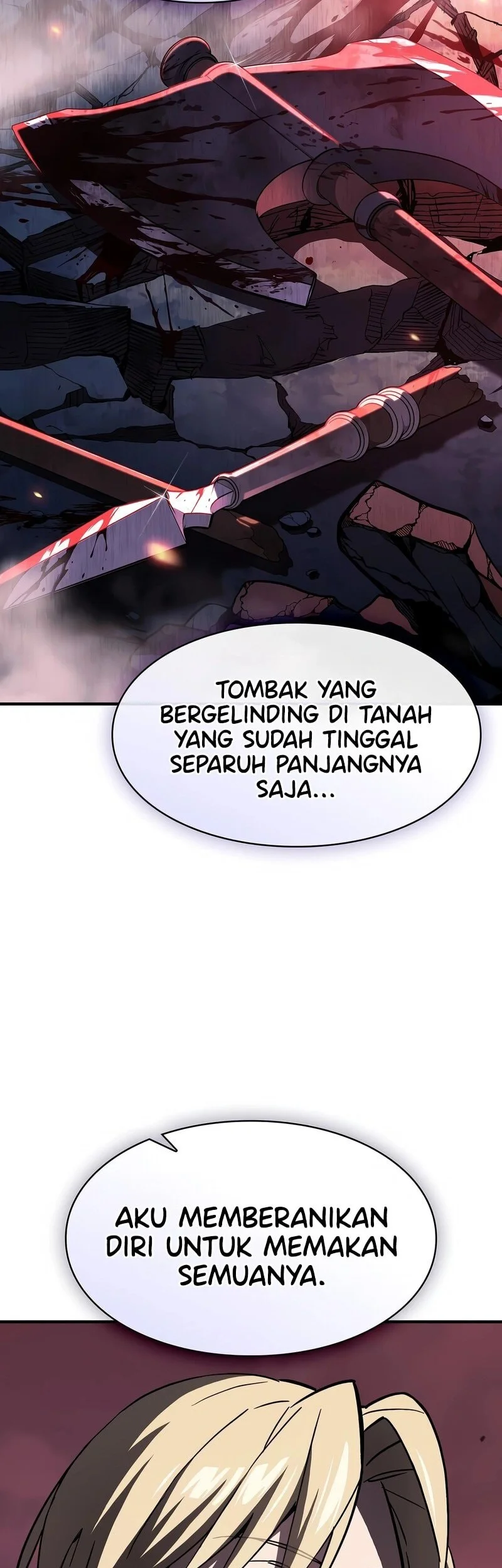 Sword Devouring Swordmaster Chapter 4 Halaman 36