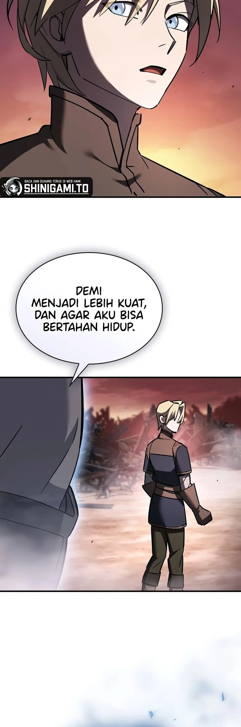 Sword Devouring Swordmaster Chapter 4 Halaman 37