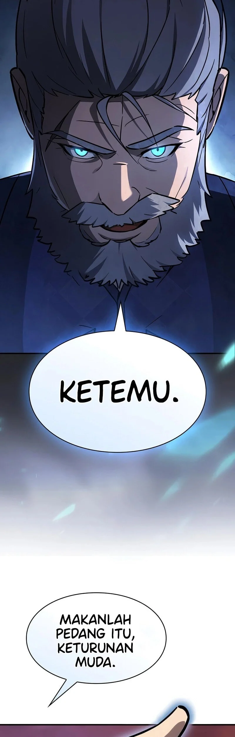 Sword Devouring Swordmaster Chapter 4 Halaman 43