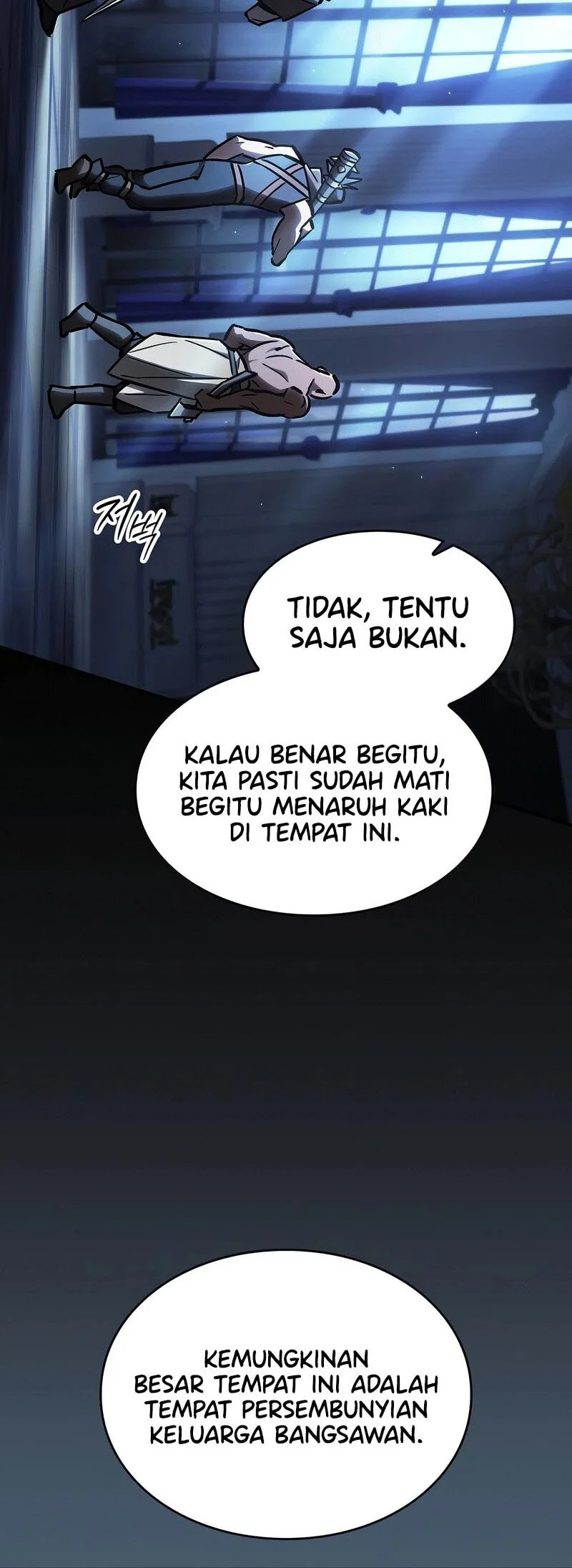 Sword Devouring Swordmaster Chapter 4 Halaman 49