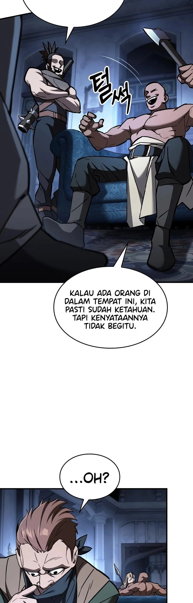 Sword Devouring Swordmaster Chapter 4 Halaman 51