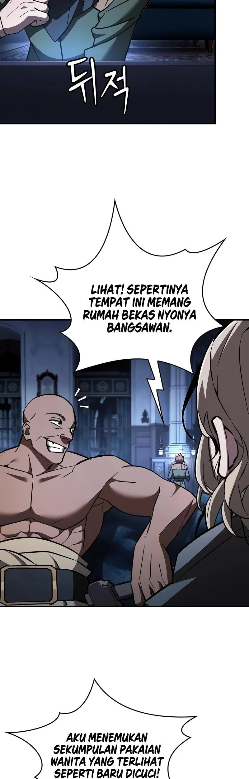 Sword Devouring Swordmaster Chapter 4 Halaman 52