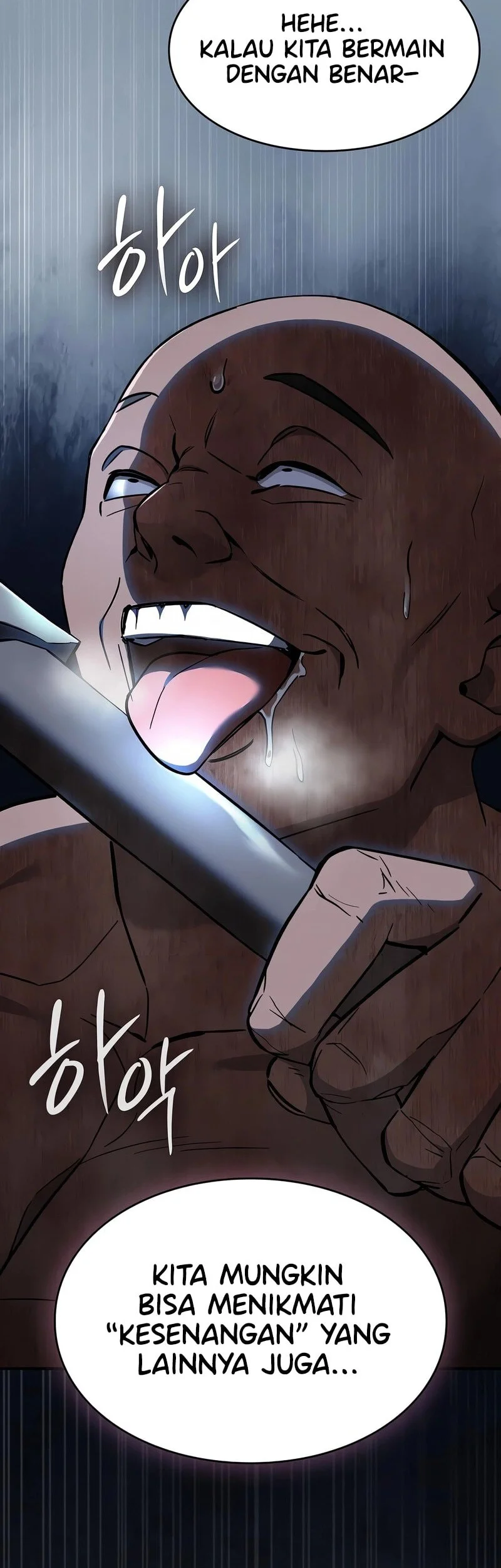 Sword Devouring Swordmaster Chapter 4 Halaman 55