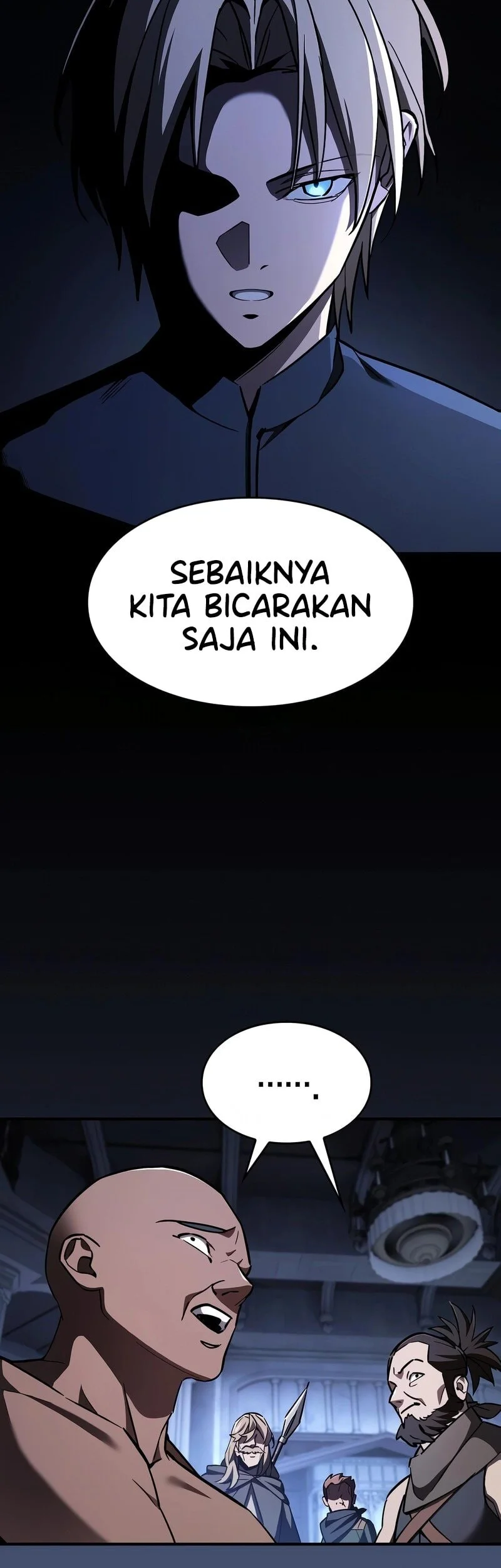 Sword Devouring Swordmaster Chapter 4 Halaman 60