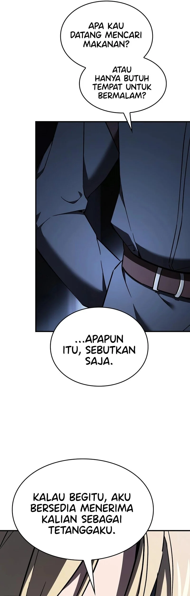 Sword Devouring Swordmaster Chapter 4 Halaman 62