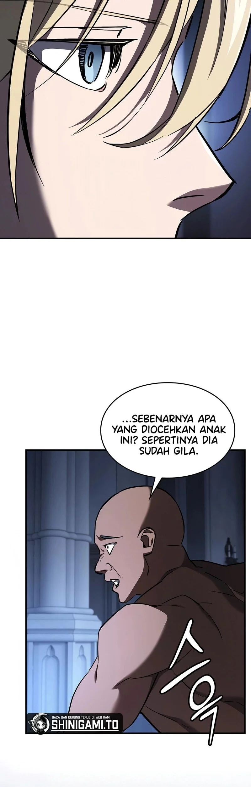 Sword Devouring Swordmaster Chapter 4 Halaman 63