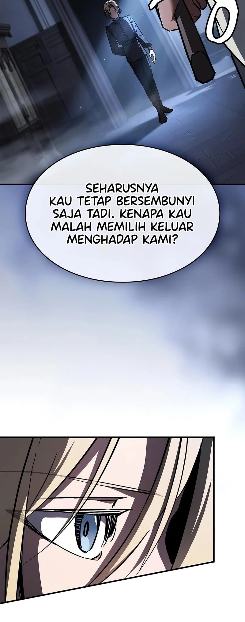 Sword Devouring Swordmaster Chapter 4 Halaman 65