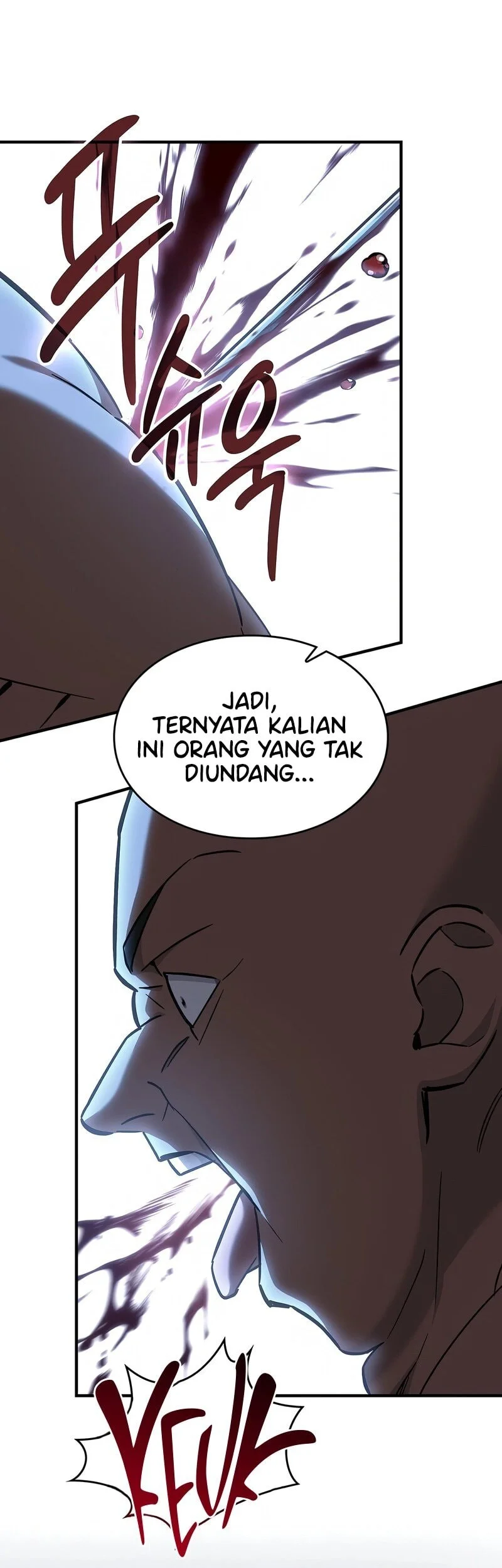Sword Devouring Swordmaster Chapter 4 Halaman 70