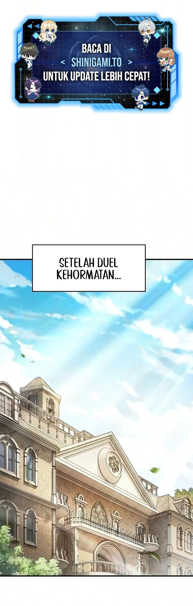 Sword Devouring Swordmaster Chapter 40 Halaman 2