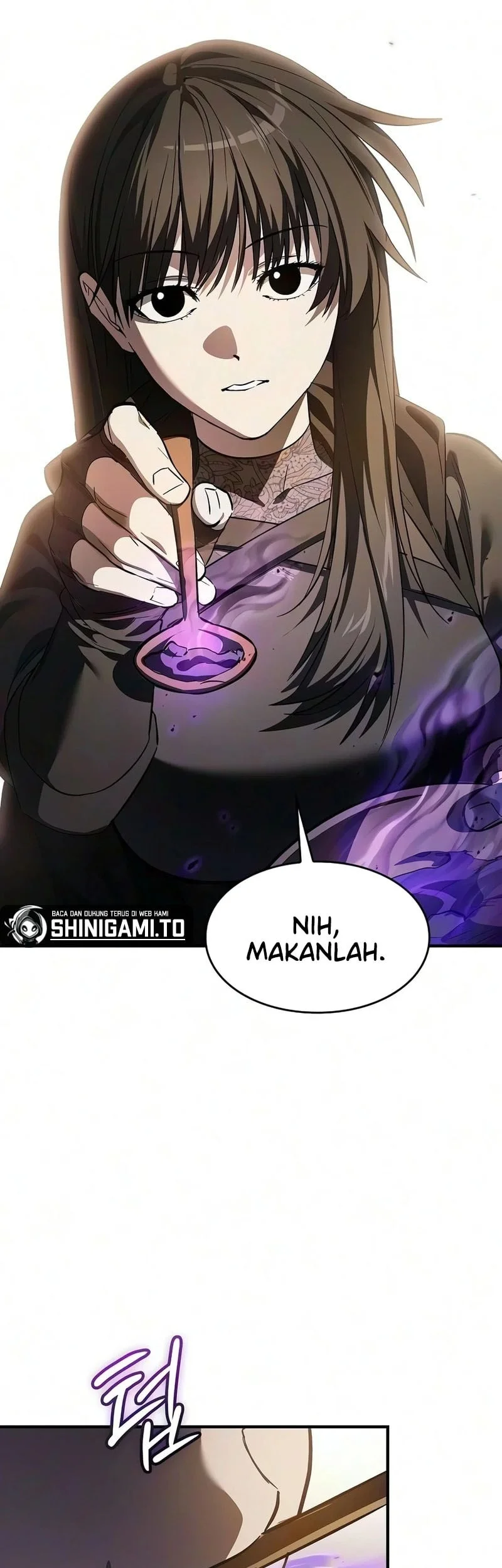 Sword Devouring Swordmaster Chapter 40 Halaman 4