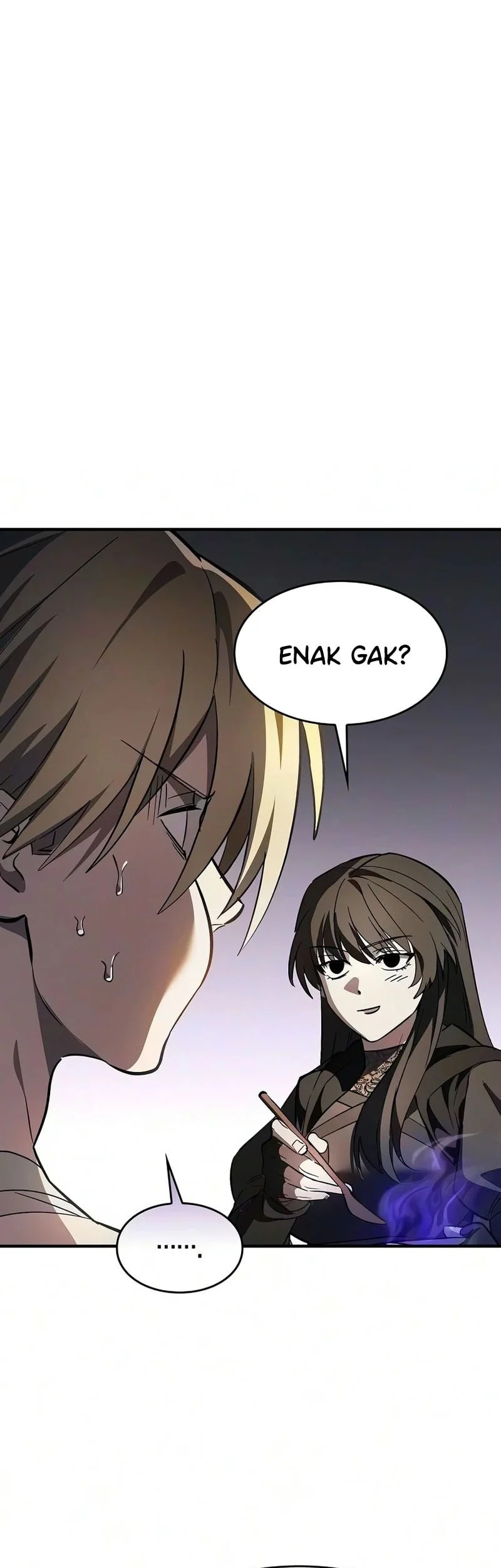 Sword Devouring Swordmaster Chapter 40 Halaman 7