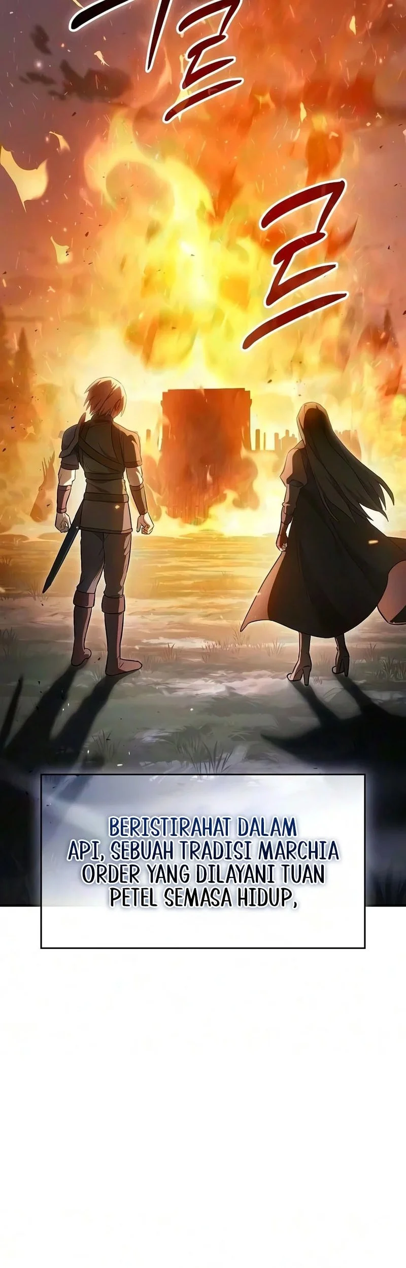 Sword Devouring Swordmaster Chapter 40 Halaman 10
