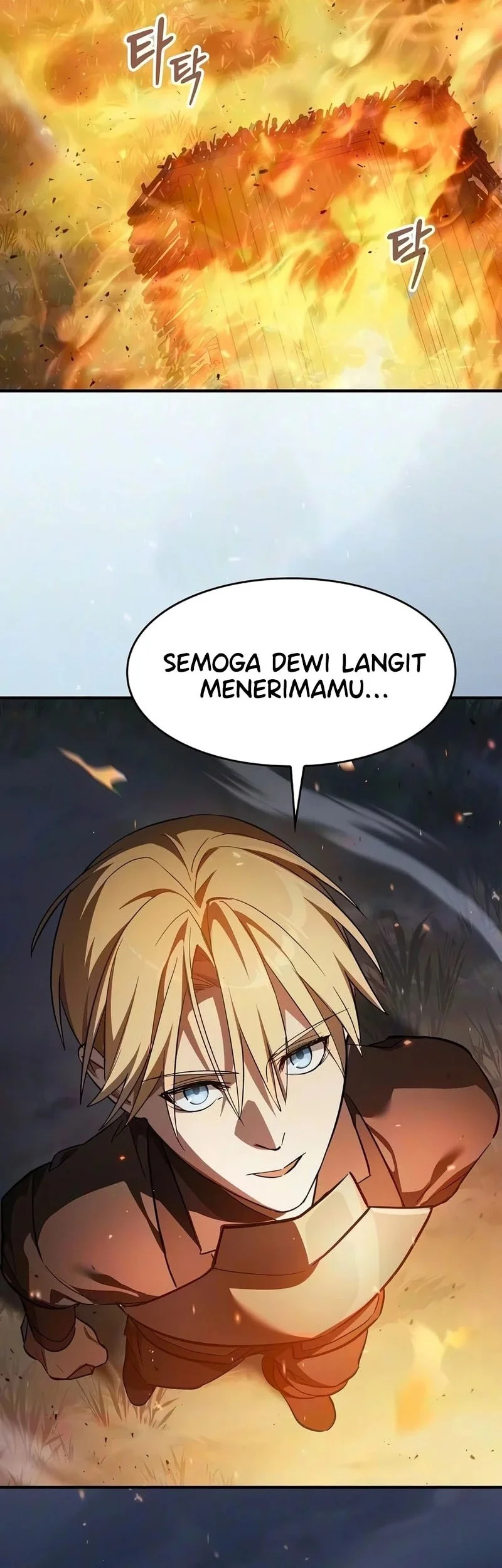 Sword Devouring Swordmaster Chapter 40 Halaman 13