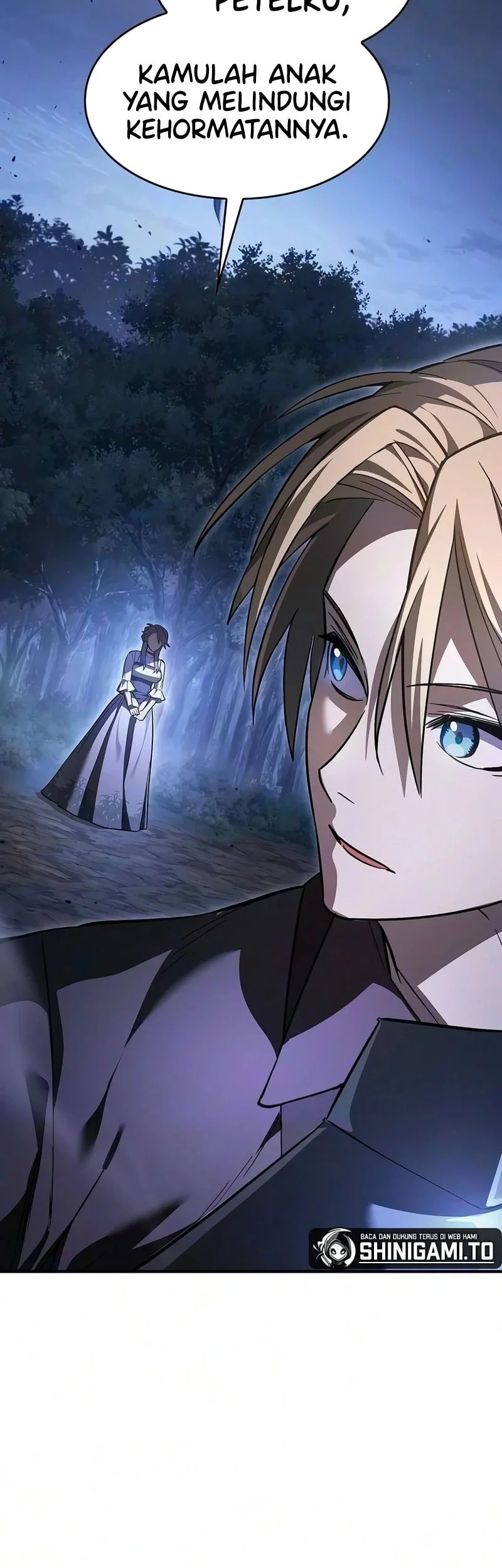 Sword Devouring Swordmaster Chapter 40 Halaman 18