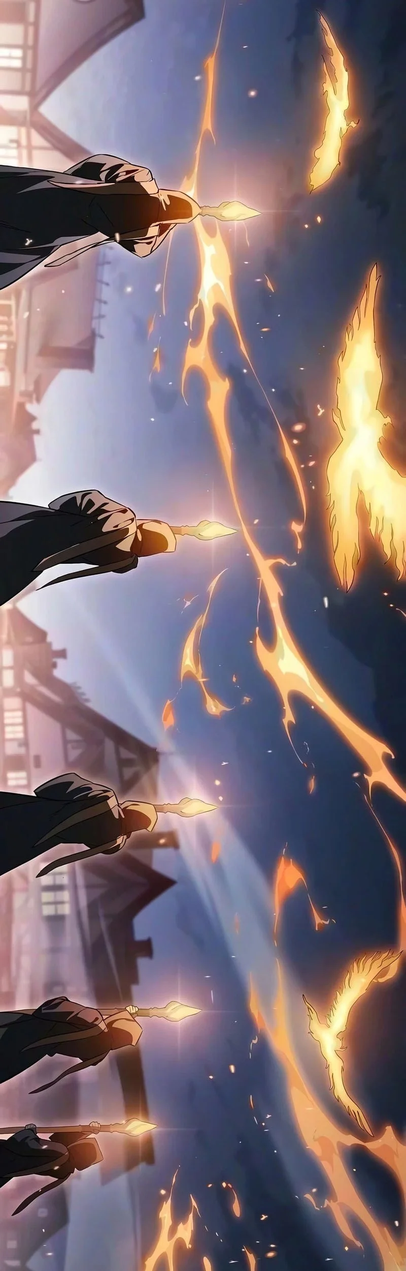 Sword Devouring Swordmaster Chapter 40 Halaman 28