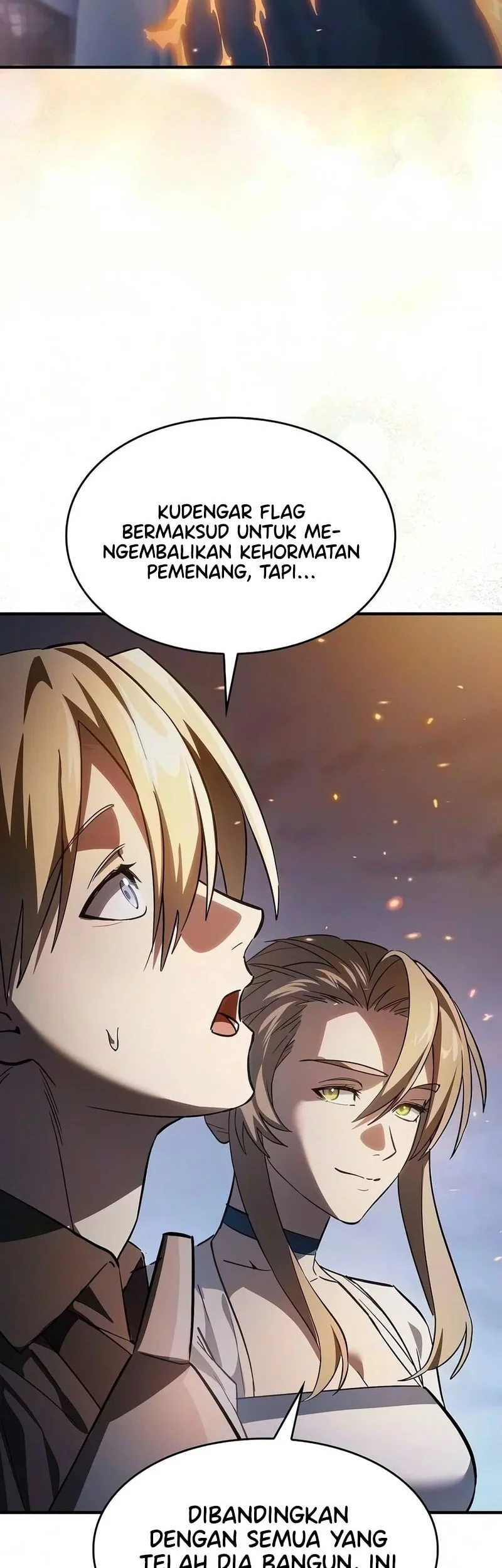 Sword Devouring Swordmaster Chapter 40 Halaman 29
