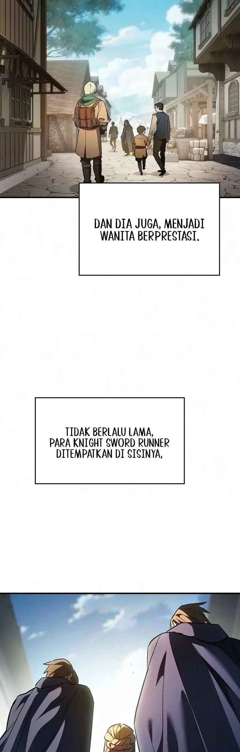 Sword Devouring Swordmaster Chapter 40 Halaman 37