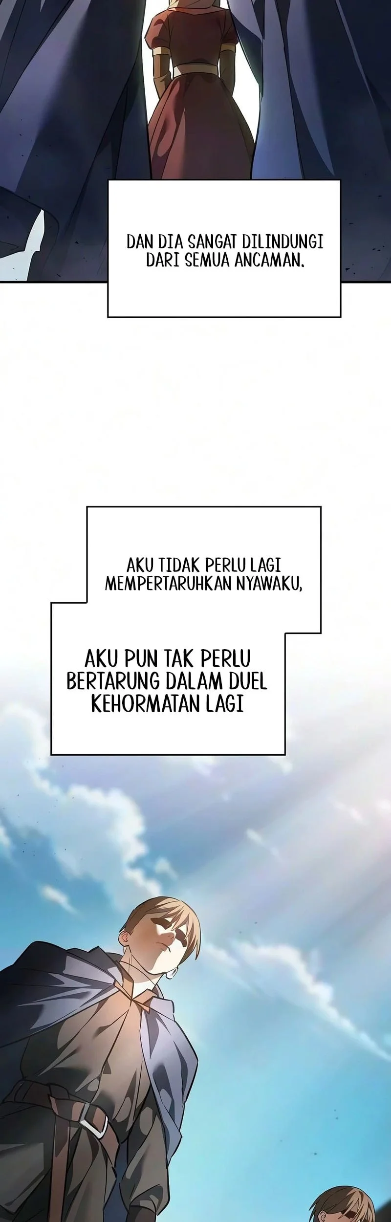 Sword Devouring Swordmaster Chapter 40 Halaman 38
