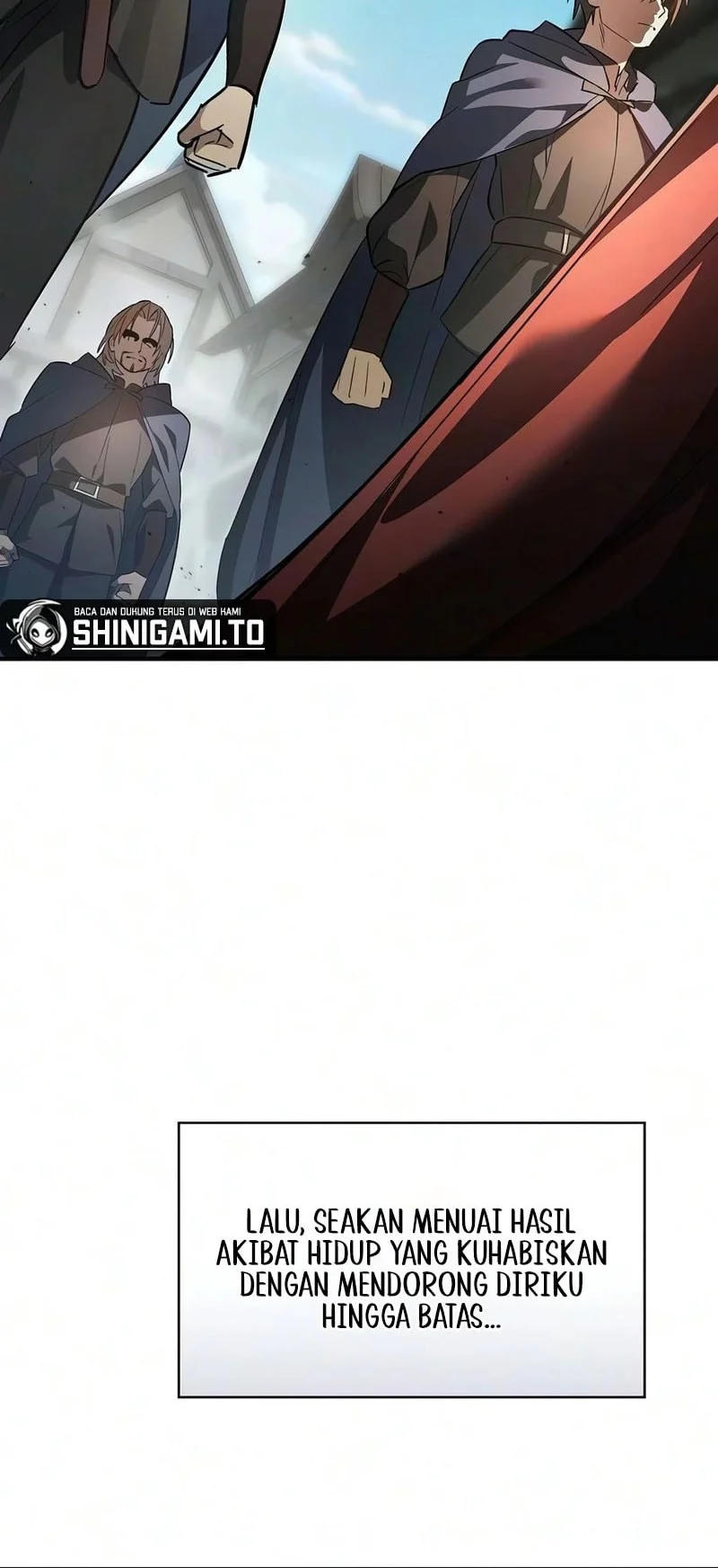Sword Devouring Swordmaster Chapter 40 Halaman 39
