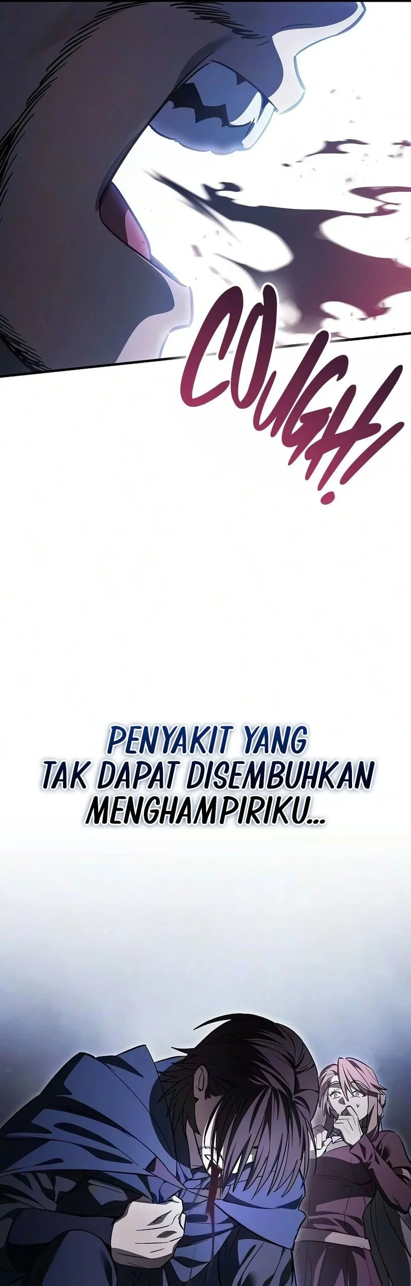 Sword Devouring Swordmaster Chapter 40 Halaman 40