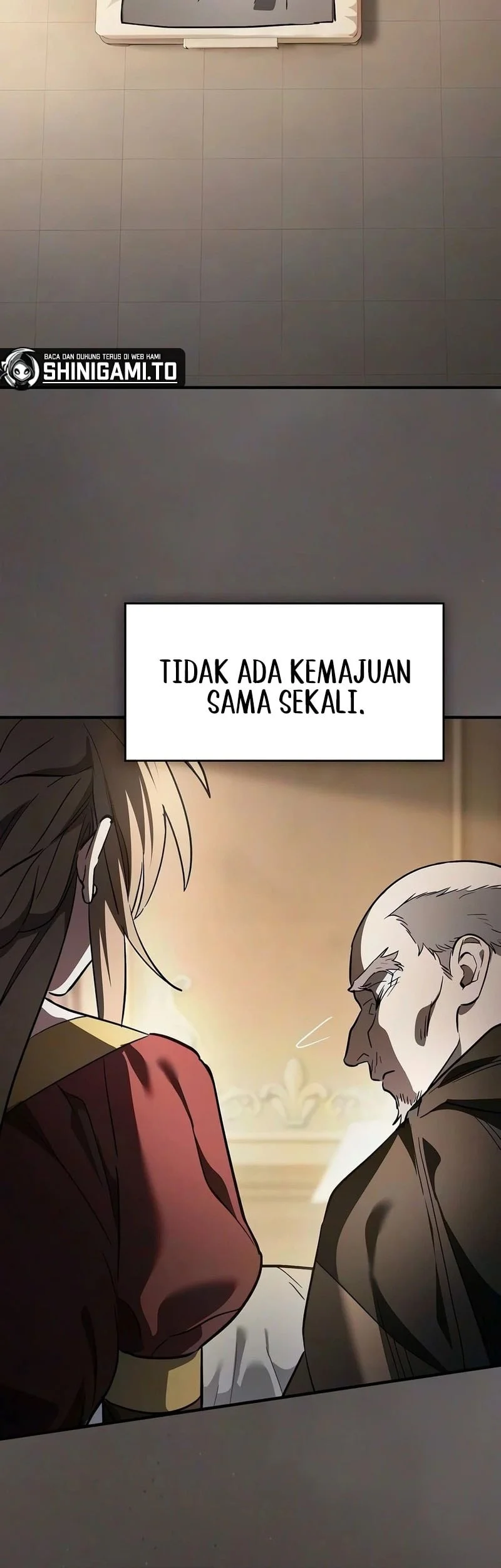 Sword Devouring Swordmaster Chapter 40 Halaman 42