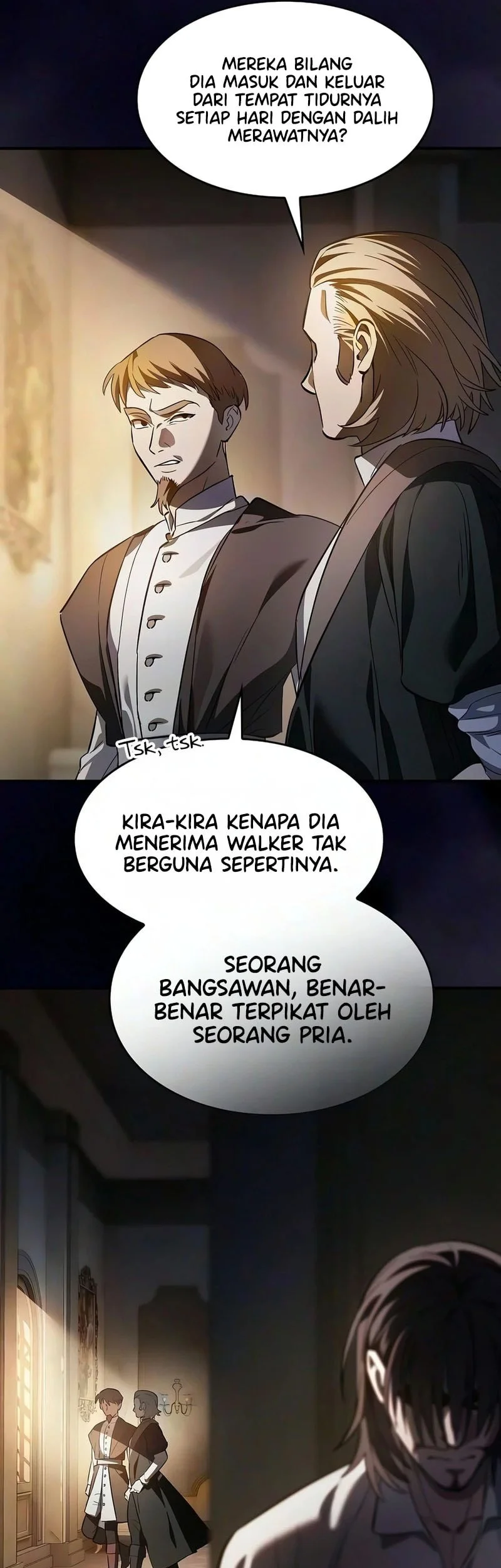 Sword Devouring Swordmaster Chapter 40 Halaman 48